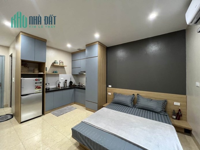 CHO THUÊ NHÀ NGUYÊN CĂN, CĂN HỘ DỊCH VỤ THANG MÁY FULL ĐỒ MỚI TINH, 11 PHÒNG KHÉP KÍN.