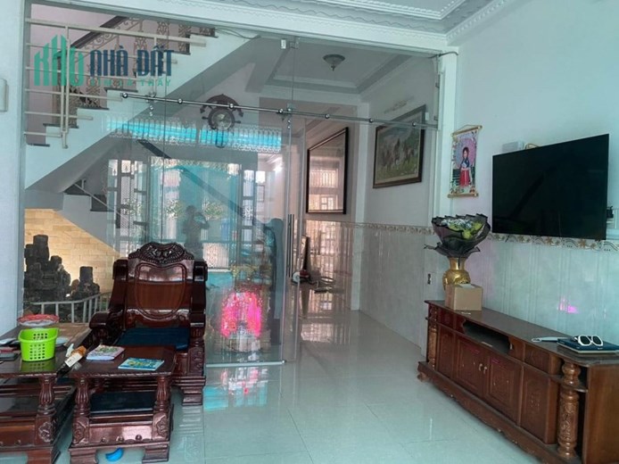 NHÀ LÊ VĂN LƯƠNG, QUẬN 7, 6.X17m, LỘ Ô TÔ ĐẬU CỬA,  8 TỶ