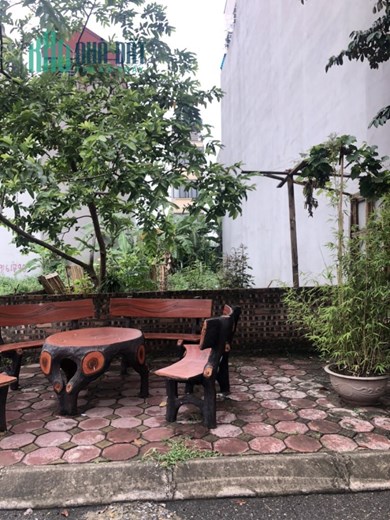 Bán đất TĐC Thạch Bàn, vỉa hè, ô tô, 50 m2, MT 5 m, nhĩnh 6 tỷ.