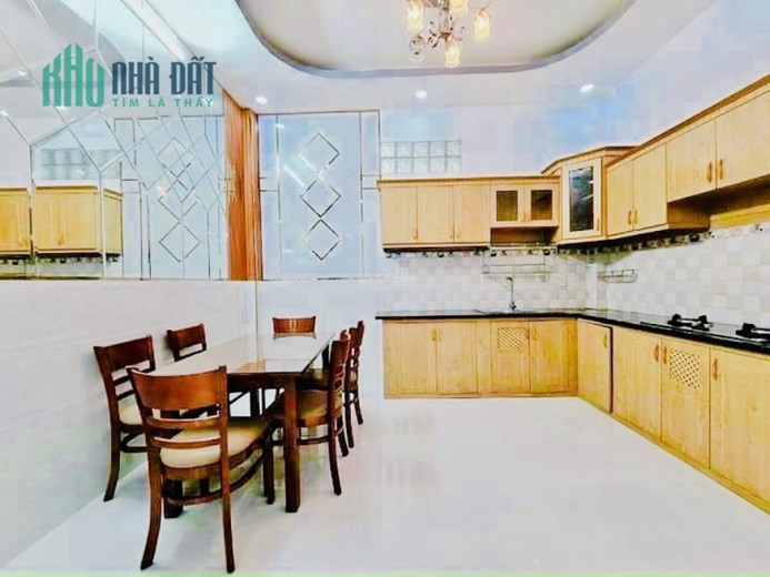 BÁN NHÀ HXH TÔ HIỆU, TÂN PHÚ - 68M2 3 TẦNG - NHÀ MỚI GẦN MẶT TIỀN - CHỈ 4.35 TỶ TL