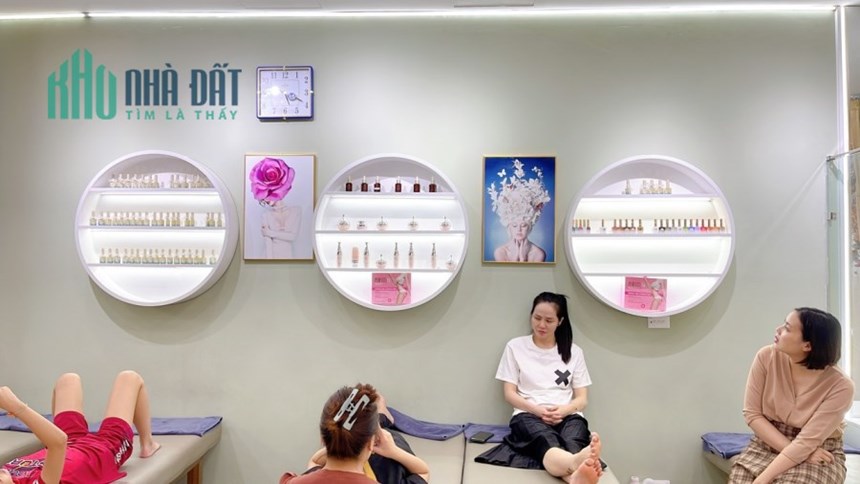 Cần sang nhượng spa đang hoạt động ở khu Chung cư Vinhome ocean Park Gia Lâm