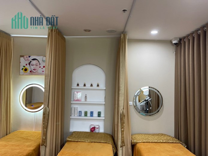 Cần sang nhượng spa đang hoạt động ở khu Chung cư Vinhome ocean Park Gia Lâm