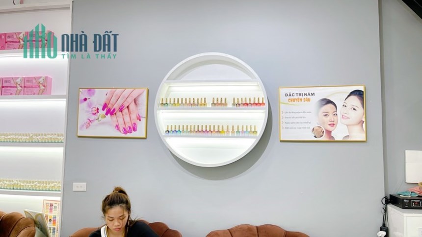 Cần sang nhượng spa đang hoạt động ở khu Chung cư Vinhome ocean Park Gia Lâm