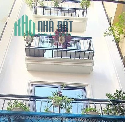 Bán nhà ĐỊNH CÔNG THƯỢNG, 5m Ô TÔ TRÁNH, TRƯỚC NHÀ SH QUAY ĐẦU, diện tích 32m2