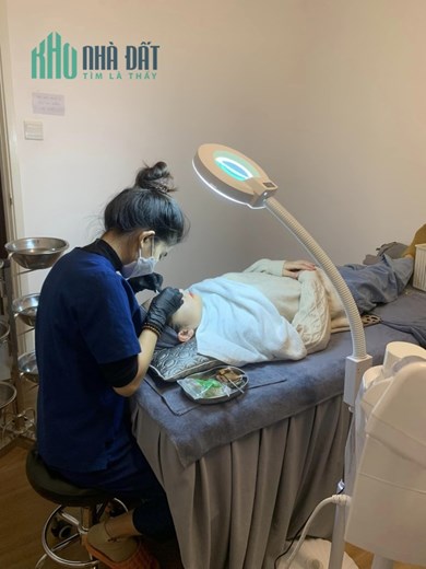 CHO THUÊ CƠ SỞ SPA TẠI HÀ ĐÔNG HÀ NỘI