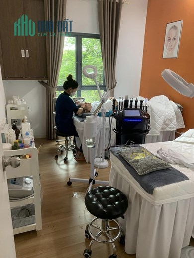 CHO THUÊ CƠ SỞ SPA TẠI HÀ ĐÔNG HÀ NỘI