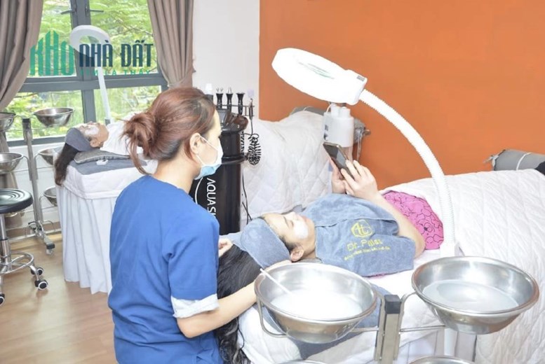 CHO THUÊ CƠ SỞ SPA TẠI HÀ ĐÔNG HÀ NỘI