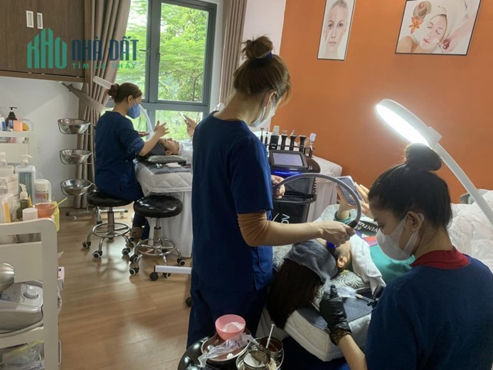 CHO THUÊ CƠ SỞ SPA TẠI HÀ ĐÔNG HÀ NỘI
