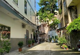 QUẬN 3 SÁT QUẬN NHẤT-Nguyễn Thượng Hiền GIÁ SỐC 3TỶ190 CĂN