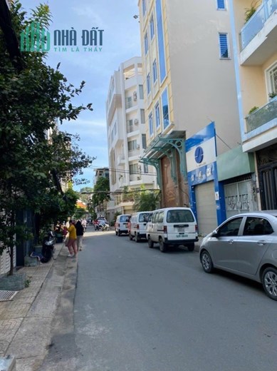 QUẬN 3 SÁT QUẬN NHẤT-Nguyễn Thượng Hiền GIÁ SỐC 3TỶ190 CĂN