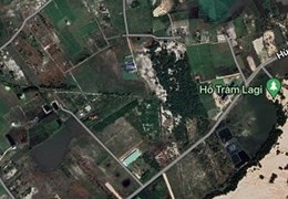 CẦN BÁN LÔ ĐẤT ĐẸP TẠI THỊ XÃ LAGI - BÌNH THUẬN