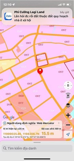 CẦN BÁN LÔ ĐẤT ĐẸP TẠI THỊ XÃ LAGI - BÌNH THUẬN