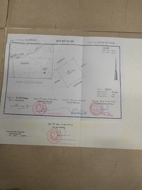 CẦN BÁN LÔ ĐẤT ĐẸP TẠI THỊ XÃ LAGI - BÌNH THUẬN