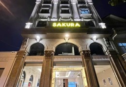 Cho Thuê Căn Hộ Sakura 193 văn Cao 1 ngủ và 2 ngủ
