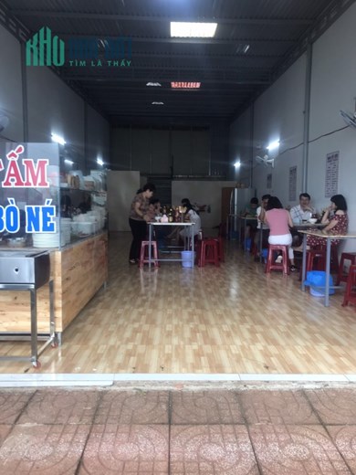 CHO THUÊ MẶT BẰNG Địa chỉ: 54 Phan Đăng Lưu, phường Tân An