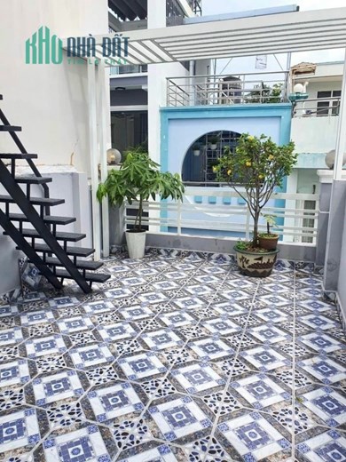 Trung Tâm Quận 5 Đắc Địa - Bán Đất Tặng Nhà – 55m2-Nhỉnh9Tỷ
