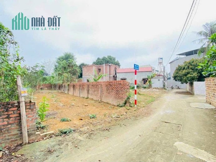 Đất Cổ Đông Sơn Tây, trục đường liên xã, 10x50m, cách QL21A 300m
