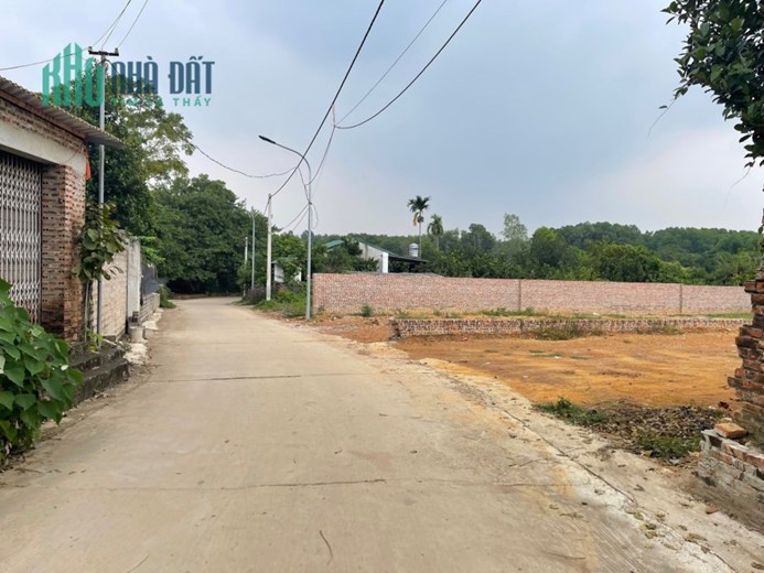 Đất Cổ Đông Sơn Tây, trục đường liên xã, 10x50m, cách QL21A 300m