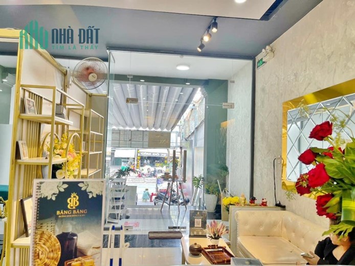 CHÍNH CHỦ SANG NHƯỢNG SPA DƯỠNG SINH MẶT TIỀN QUẬN 7