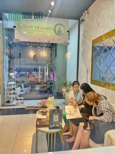 CHÍNH CHỦ SANG NHƯỢNG SPA DƯỠNG SINH MẶT TIỀN QUẬN 7