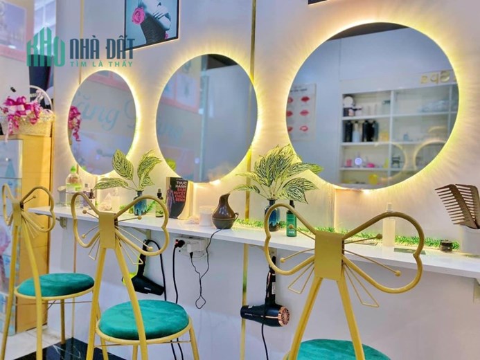 CHÍNH CHỦ SANG NHƯỢNG SPA DƯỠNG SINH MẶT TIỀN QUẬN 7