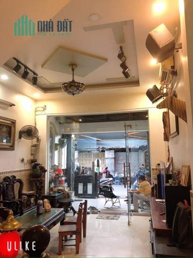 Bán nhà Gò Vấp,  90m2, 4 tầng, Nguyễn Văn Lượng, P. 17, Giá chỉ 9 tỷ 8