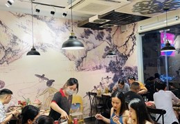 SANG NHƯỢNG NHÀ HÀNG ĐỊA CHỈ 57 LÁNG HẠ, ĐỐNG ĐA, HÀ NỘI