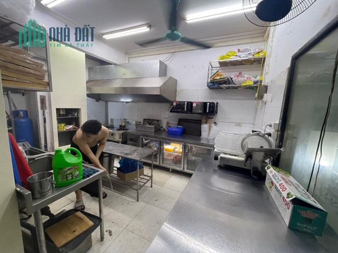 SANG NHƯỢNG NHÀ HÀNG ĐỊA CHỈ 57 LÁNG HẠ, ĐỐNG ĐA, HÀ NỘI