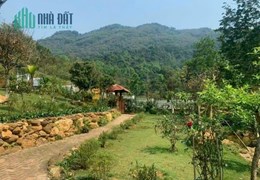 Đất  nghỉ dưỡng tại khu đô thi xanh Eco Viiage Đông Xuân, Quốc Oai, Hoà Lạc, giá siêu rẻ