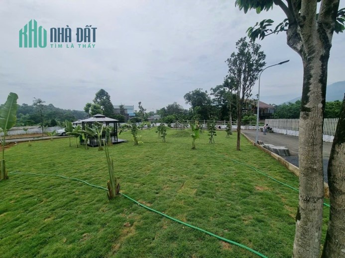 Đất  nghỉ dưỡng tại khu đô thi xanh Eco Viiage Đông Xuân, Quốc Oai, Hoà Lạc, giá siêu rẻ