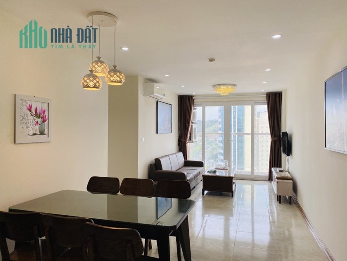 Cho thuê căn hộ chung cư cao cấp Newlife tại Bãi Cháy, Hạ Long, Quảng Ninh