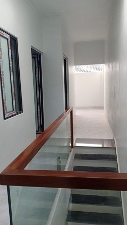 Cần bán nhà khu 5 quang trung uông bí, nhà mới xây thiết kế hiện đại .