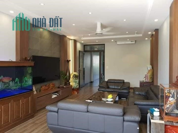 NHÀ MẶT NGUYỄN VĂN CỪ, LONG BIÊN, 100M X 5 TẦNG, THANG MÁY, KINH DOANH, HƠN 26 TỶ
