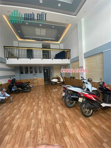 Kẹt ngân hàng, bán gấp CHDV Điện Biên Phủ, Bình Thạnh, 176m2, 6 tầng, chỉ 15 tỷ 600