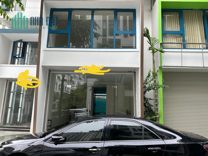 Chính chủ cho thuê nhà tại khu Galaxy - Vạn Phúc - Hà Đông