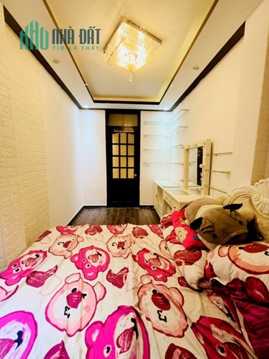 NHÀ NHỎ ĐẸP XINH 4 TẦNG GIÁ 1.5 TỶ DÀNH CHO GIA ĐÌNH ÍT NGƯỜI Ở VÀ CHO CÁC BẠN SINH VIÊN MUA NHÀ Ở