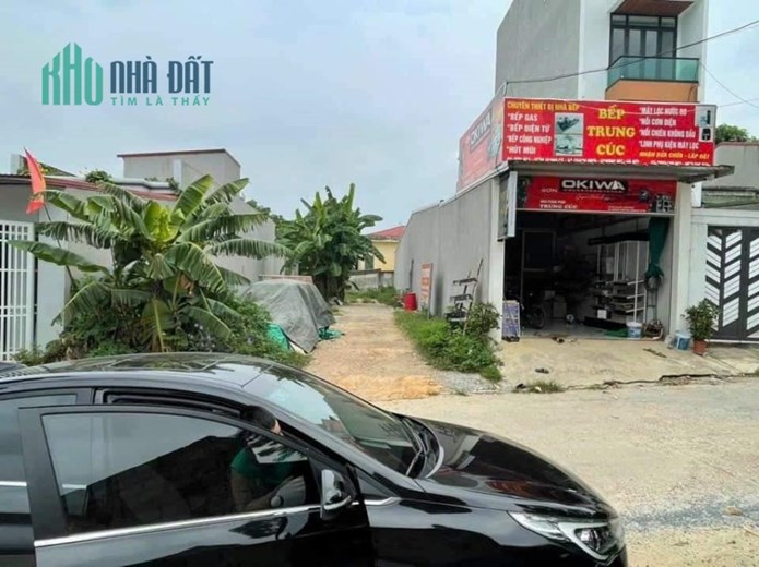 Bán 131m Full Đất Thổ Cư Trục Chính Xã Thanh Bình Ô Tô Chạy Giá 1.6 Tỷ