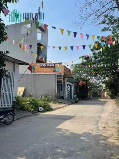 Bán 131m Full Đất Thổ Cư Trục Chính Xã Thanh Bình Ô Tô Chạy Giá 1.6 Tỷ