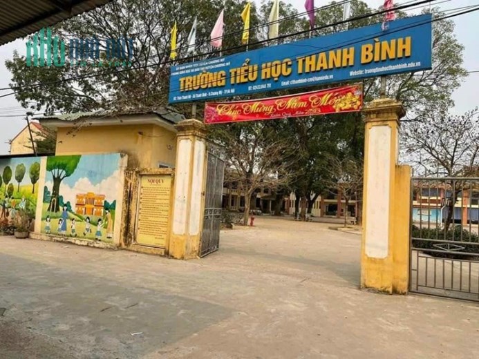 Bán 131m Full Đất Thổ Cư Trục Chính Xã Thanh Bình Ô Tô Chạy Giá 1.6 Tỷ