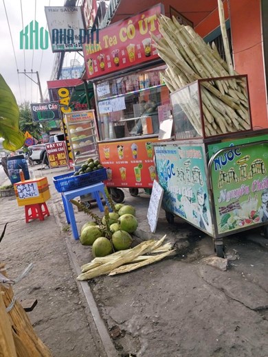 CẦN SANG NHƯỢNG LẠI MẶT BẰNG ĐỊA CHỈ; 11/16 KHU PHỐ BÌNH ĐỨC 3