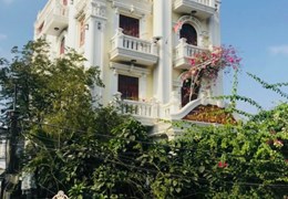 Bán nhà biệt thự pháp cổ - tổ 38a khu 4b phường hà phong Thành phố hạ long tỉnh quảng