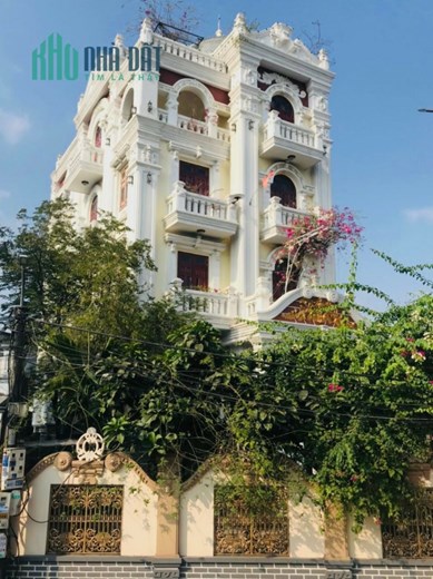 Bán nhà biệt thự pháp cổ - tổ 38a khu 4b phường hà phong Thành phố hạ long tỉnh quảng