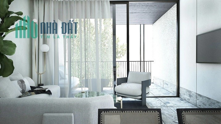 Đầu tư 2 căn hộ 4 phòng ngủ thời thường tại ATHEN nhận ngay GOLDEN VISA HY LẠP