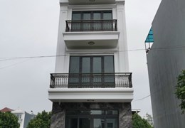 Bán nhà 4 Tầng 61 m Có Thang máy 5 tỷ 680 Hải An