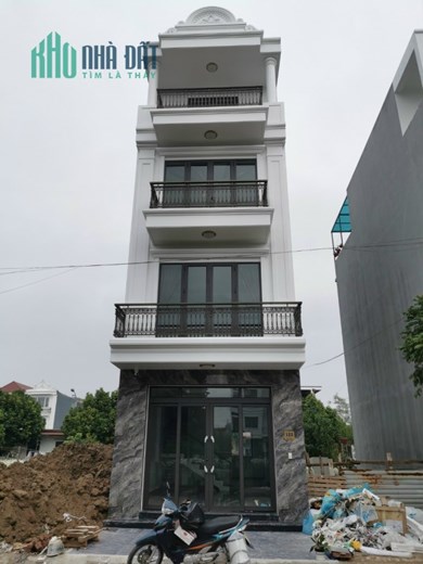 Bán nhà 4 Tầng 61 m Có Thang máy 5 tỷ 680 Hải An