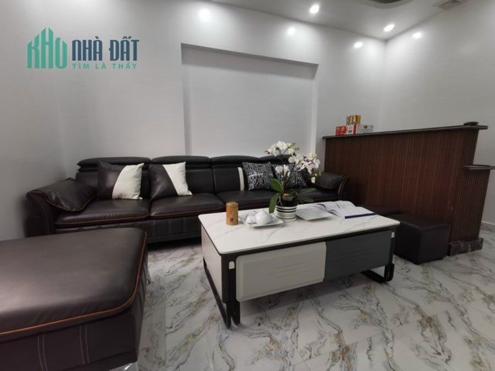 Bán biệt thự xây Thô 550 M lô góc tuyến 2 Lê Hồng Phong 51 tỷ