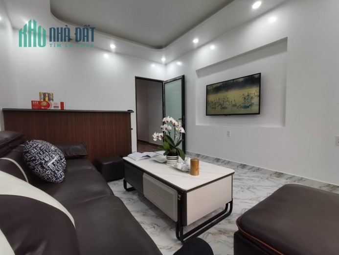 Bán biệt thự xây Thô 550 M lô góc tuyến 2 Lê Hồng Phong 51 tỷ