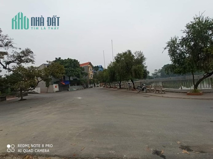 Bán Đất An Thắng Quận Hà Đông Đường Thông Ô Tô Kinh Doanh Giá Chỉ 36tr/M