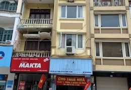 Cho thuê nhà mặt phố Lạc Trung_ Giá chỉ 14tr/tháng