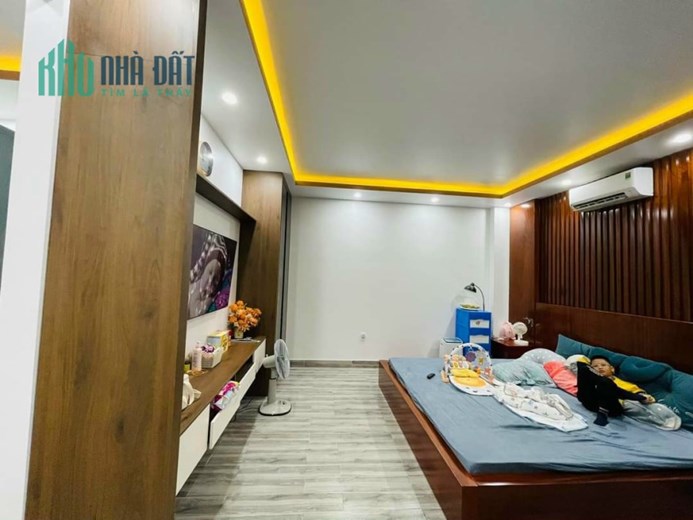 Bán căn biệt thự 200M ngang 10  sân Vườn Hải An